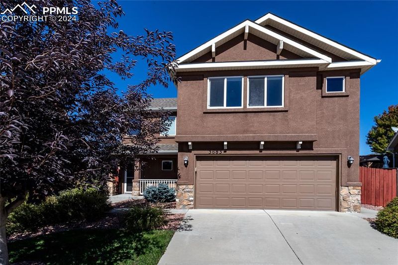 3683 Reindeer Cir, Colorado Springs, CO 80922