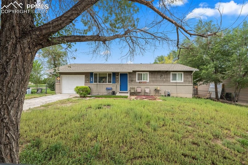 3685 Dogwood Dr, Colorado Springs, CO 80910