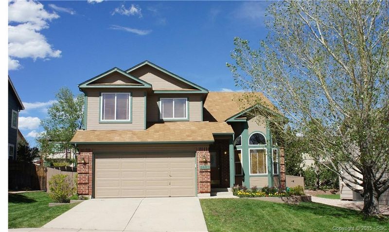 3687 Cape Romain Dr, Colorado Springs, CO 80920