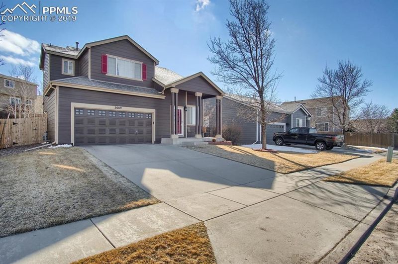 3689 Springs Ranch Dr, Colorado Springs, CO 80922