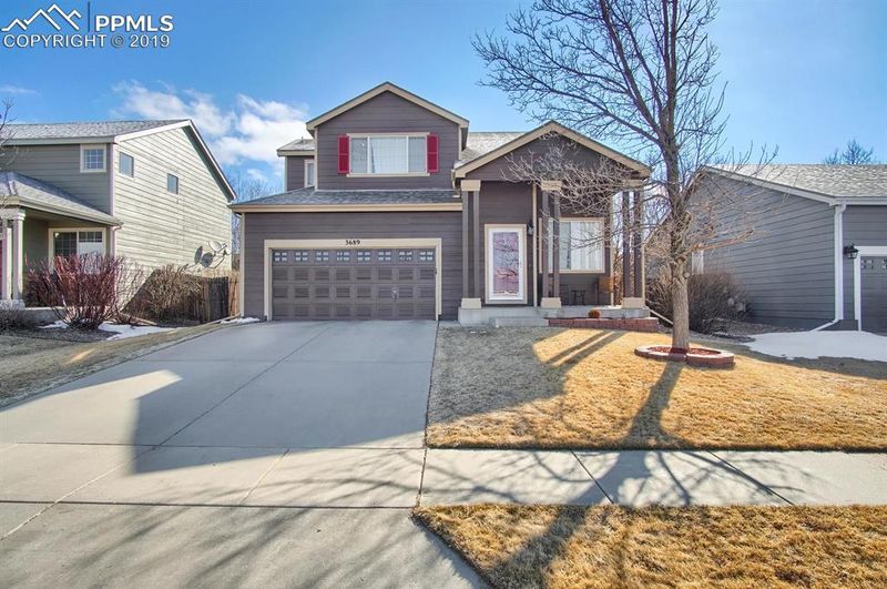 3689 Springs Ranch Dr, Colorado Springs, CO 80922