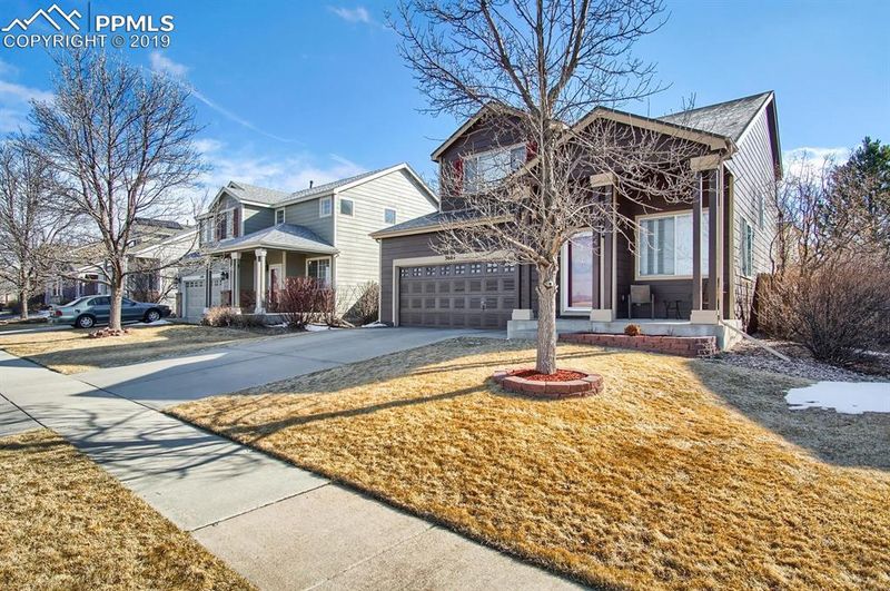 3689 Springs Ranch Dr, Colorado Springs, CO 80922