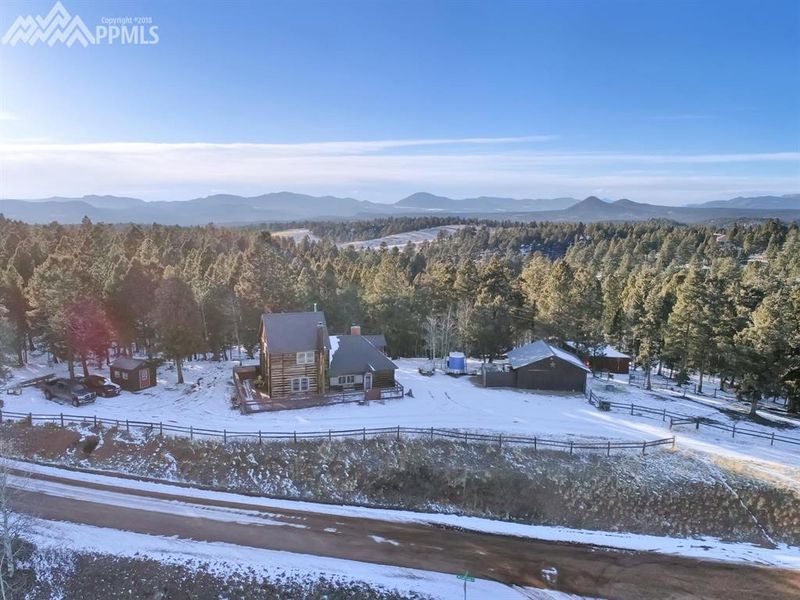 37 Lost Lake Dr, Divide, CO 80814
