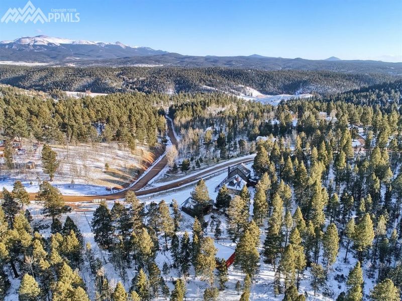 37 Lost Lake Dr, Divide, CO 80814