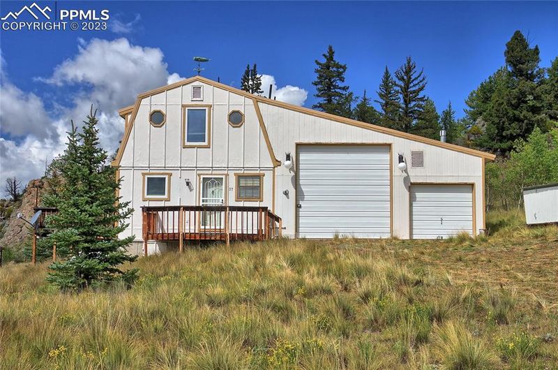 37 N Quarter Horse Rd, Como, CO 80432