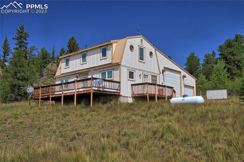 37 N Quarter Horse Rd, Como, CO 80432