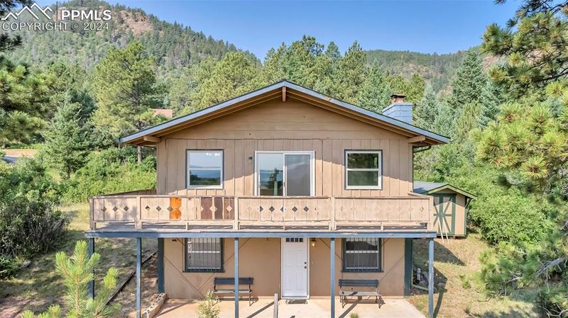 37 Rock Ridge Rd, Palmer Lake, CO 80133