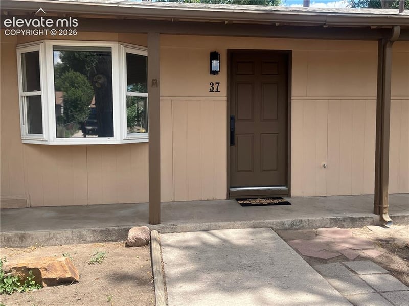 37 Security Blvd, Colorado Springs, CO 80911