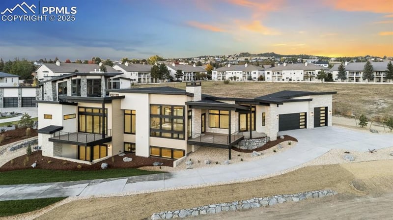 370 Silver Rock Pl, Colorado Springs, CO 80921