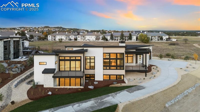 370 Silver Rock Pl, Colorado Springs, CO 80921