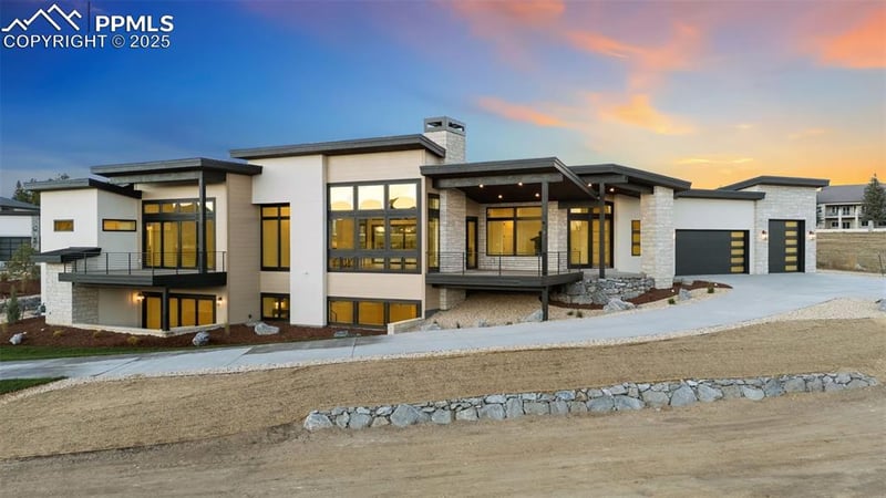 370 Silver Rock Pl, Colorado Springs, CO 80921