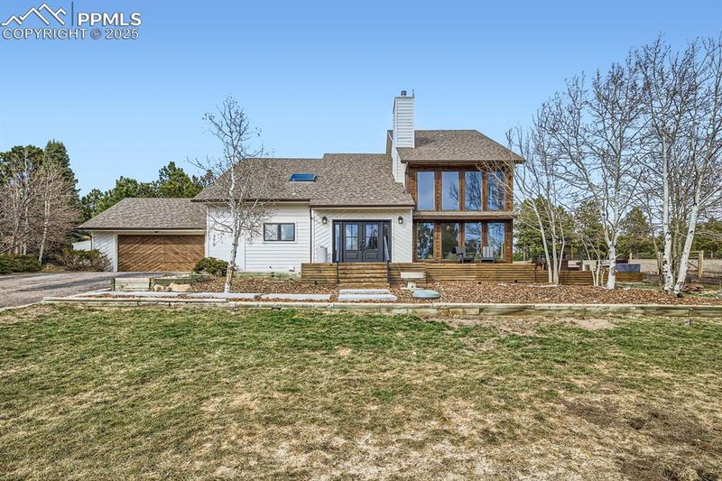 370 E Stirrup Trl, Monument, CO 80132