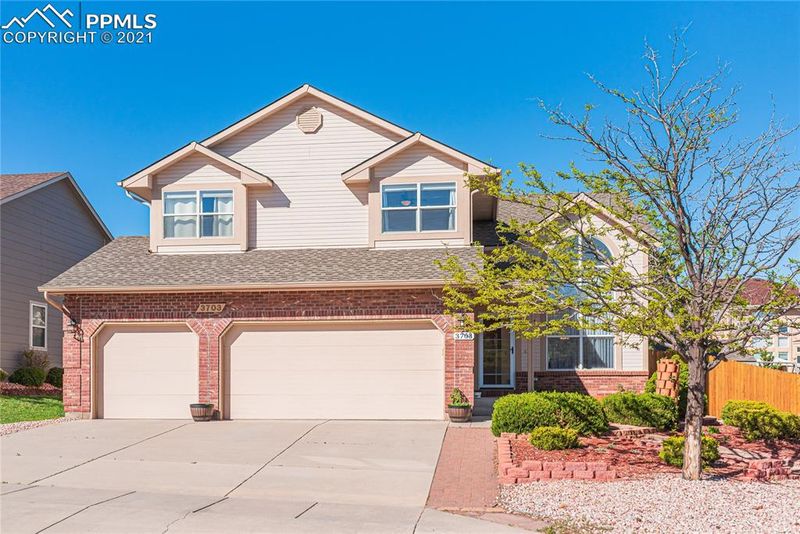 3703 Cape Romain Dr, Colorado Springs, CO 80920