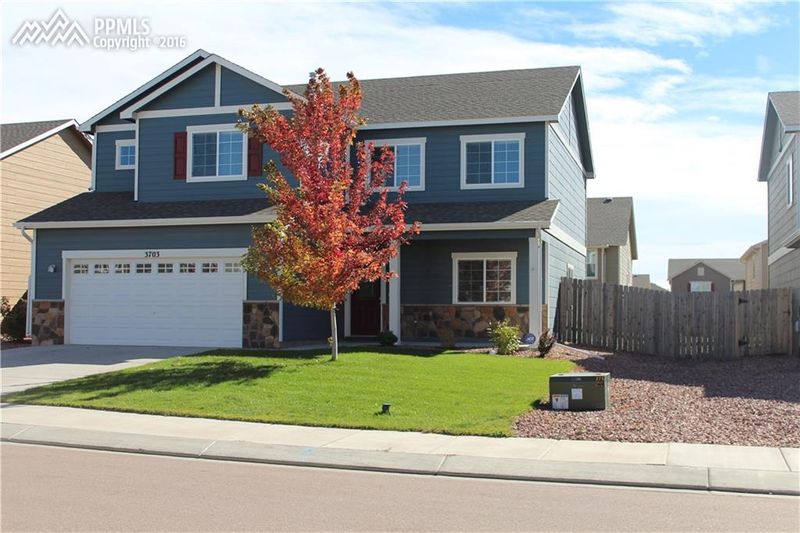 3703 Chia Dr, Colorado Springs, CO 80925