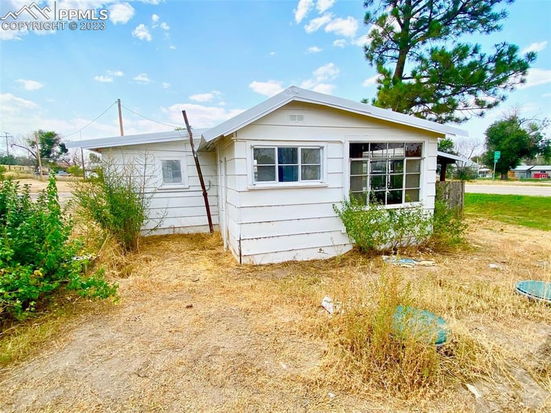 37034 Highway 24, Matheson, CO 80830