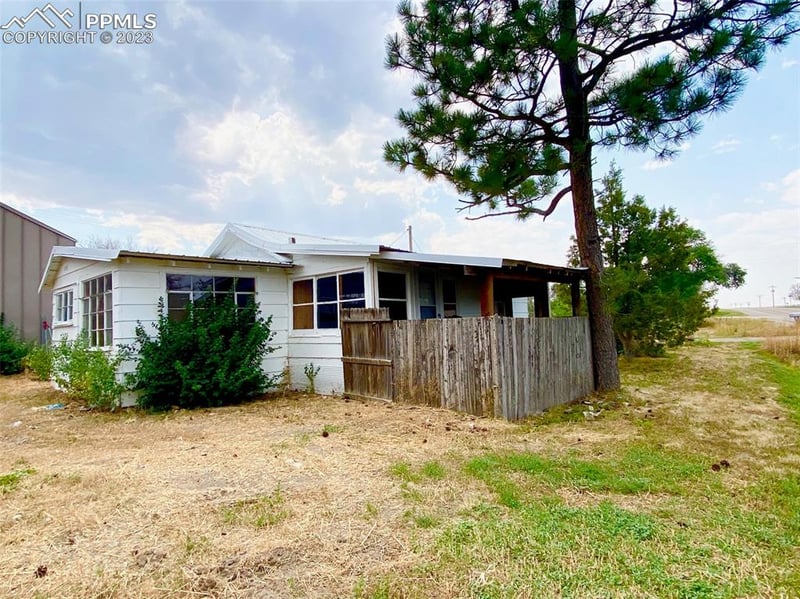 37034 Highway 24, Matheson, CO 80830