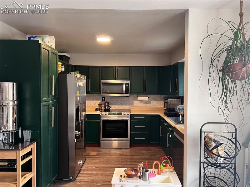 3704 Indianpipe Cir, Colorado Springs, CO 80918