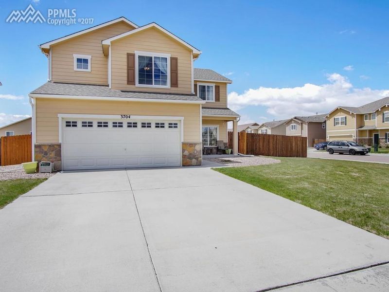 3704 Tahoe Forest Ln, Colorado Springs, CO 80925