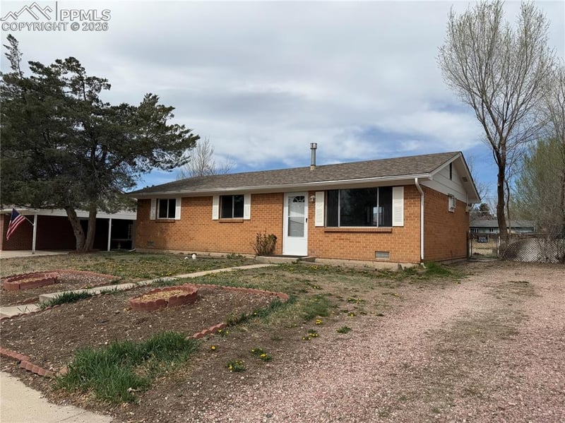 3708 Meadowland Blvd, Colorado Springs, CO 80918