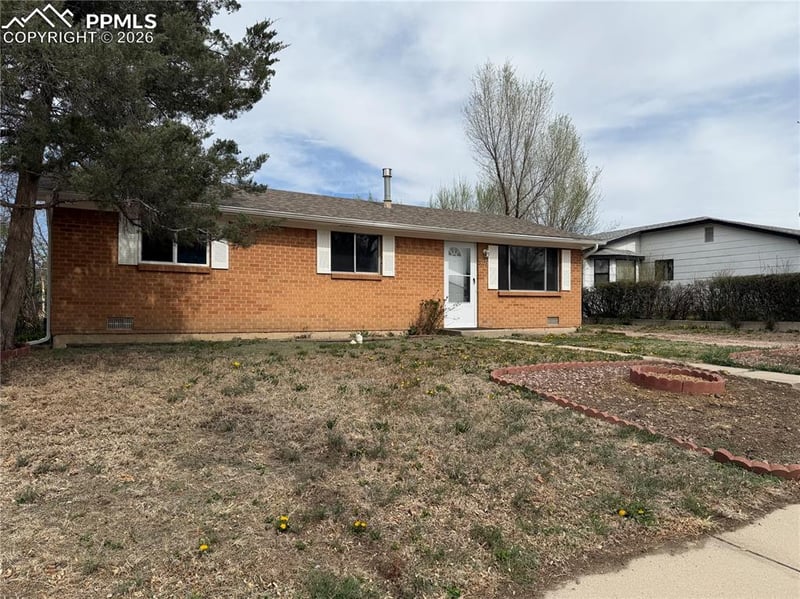 3708 Meadowland Blvd, Colorado Springs, CO 80918