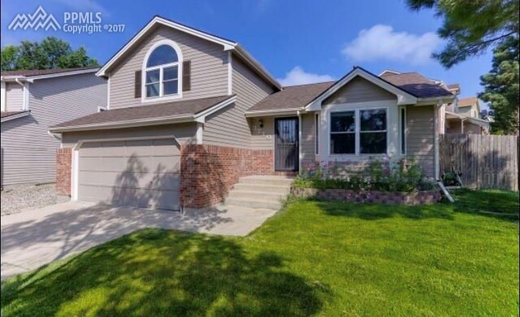 3710 Hickory Hill Dr, Colorado Springs, CO 80906