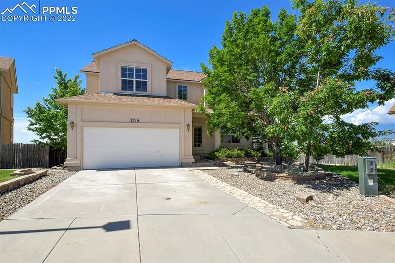 3710 Kudo Way, Colorado Springs, CO 80922