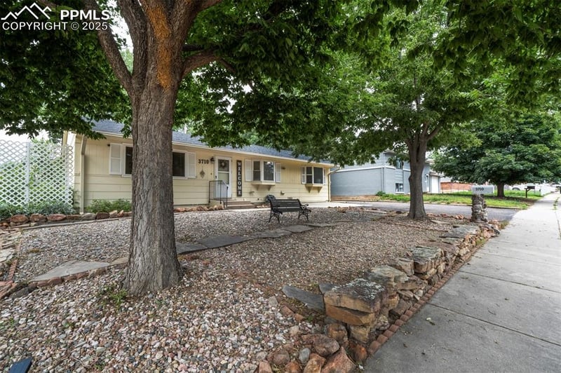 3710 Windflower Cir, Colorado Springs, CO 80918