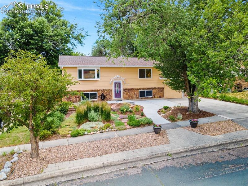 3711 Alpine Pl, Colorado Springs, CO 80909
