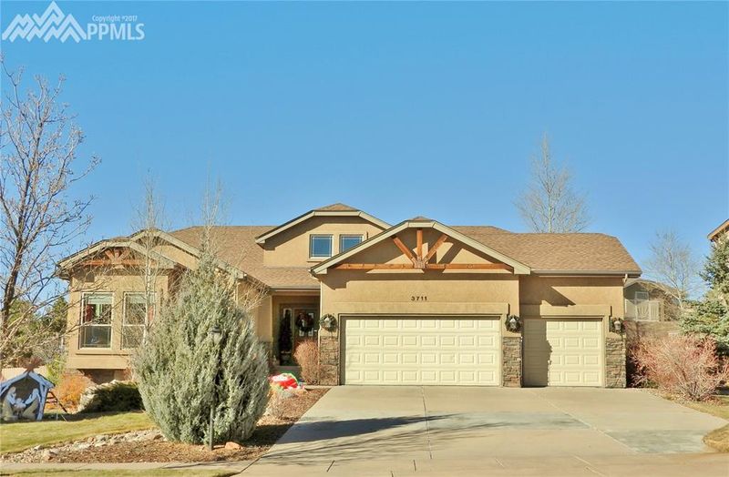 3711 Oak Meadow Dr, Colorado Springs, CO 80920