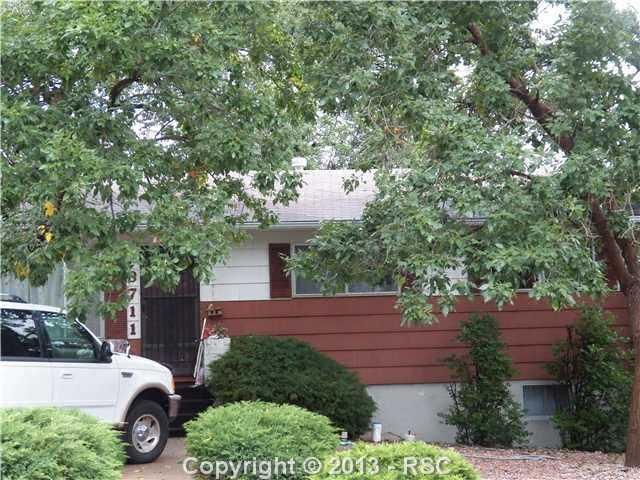 3711 Windsor Ave, Colorado Springs, CO 80907
