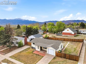 3712 Sheffield Ln, Colorado Springs, CO 80907
