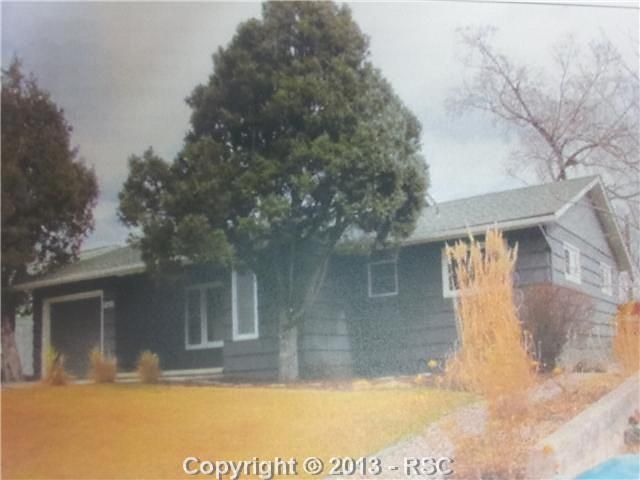 3713 Lancashire St, Colorado Springs, CO 80907