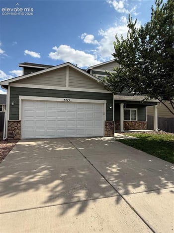 3715 Chia Dr, Colorado Springs, CO 80925