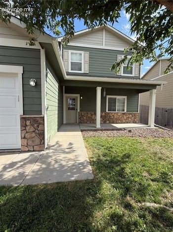 3715 Chia Dr, Colorado Springs, CO 80925