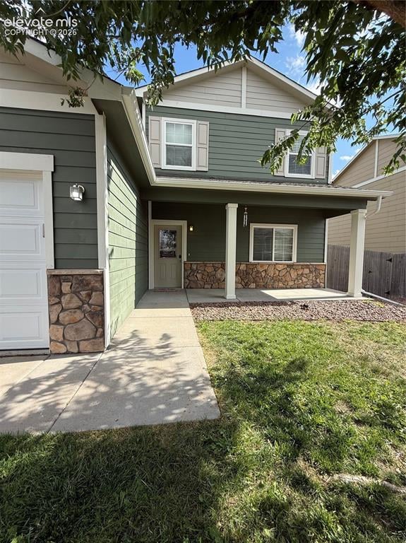 3715 Chia Dr, Colorado Springs, CO 80925