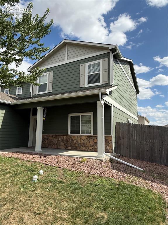 3715 Chia Dr, Colorado Springs, CO 80925