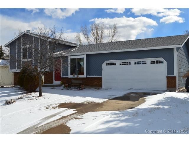 3715 Deep Haven Dr, Colorado Springs, CO 80920
