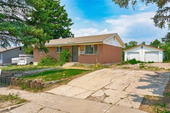 3716 Meadowland Blvd, Colorado Springs, CO 80918