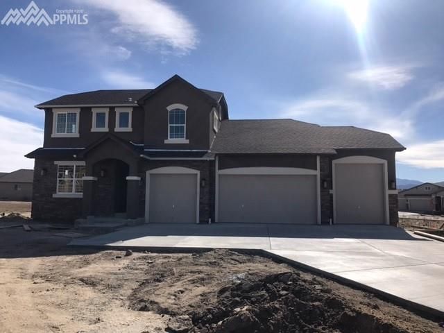 3719 Floating Cloud Ct, Colorado Springs, CO 80908