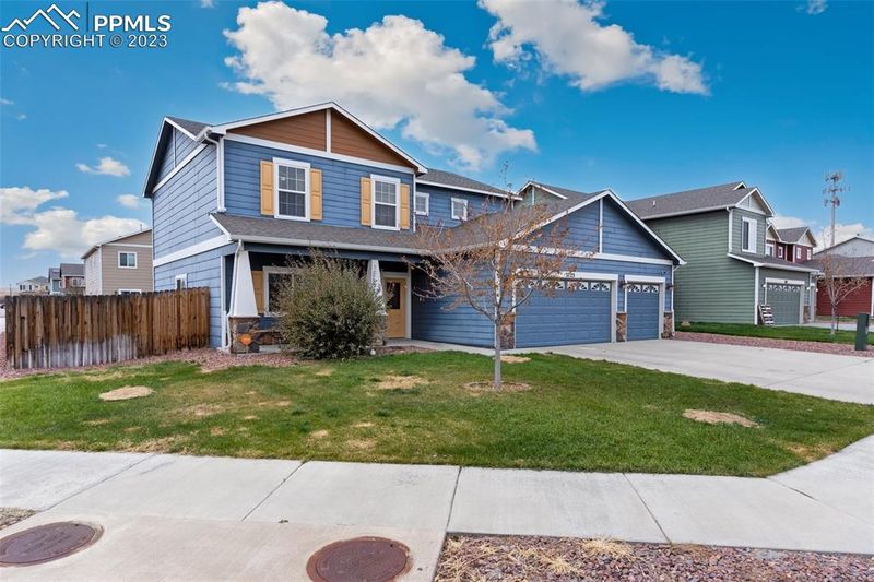 3723 Saguaro Cir, Colorado Springs, CO 80925
