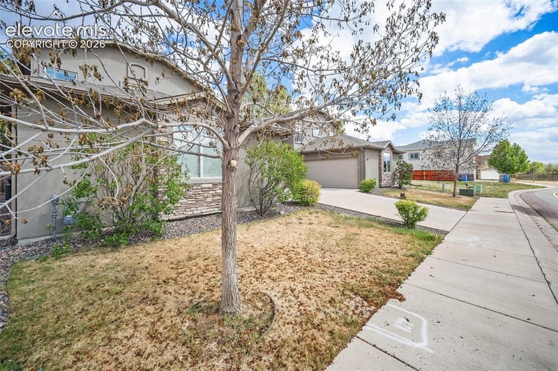 3723 Scott Ln, Colorado Springs, CO 80907