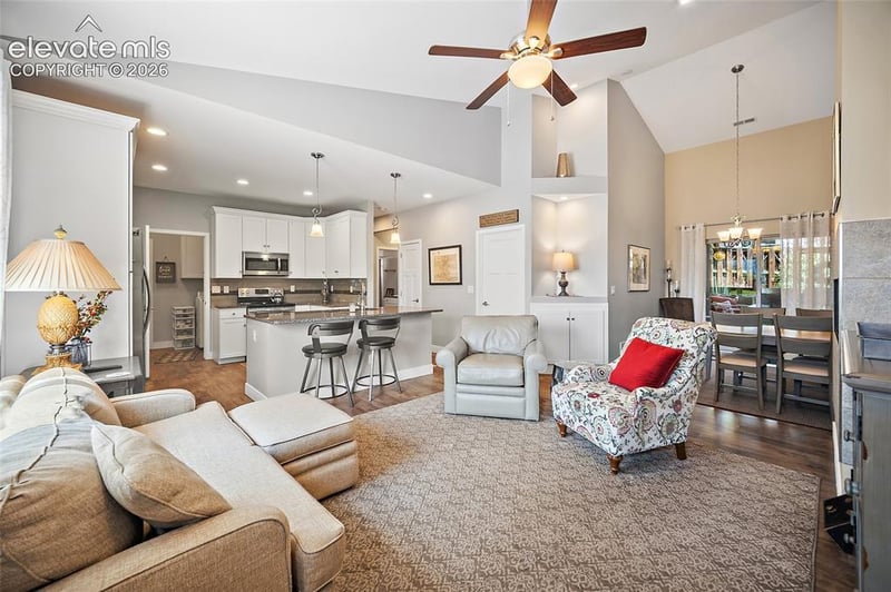 3723 Scott Ln, Colorado Springs, CO 80907