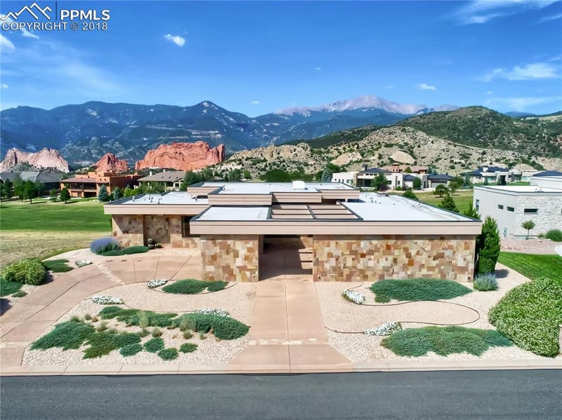 3724 Camelrock Vw, Colorado Springs, CO 80904