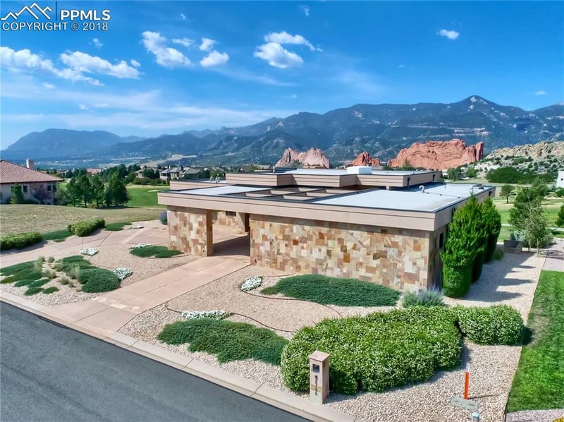 3724 Camelrock Vw, Colorado Springs, CO 80904