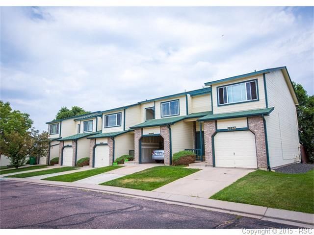3724 Pacific Dr, Colorado Springs, CO 80910