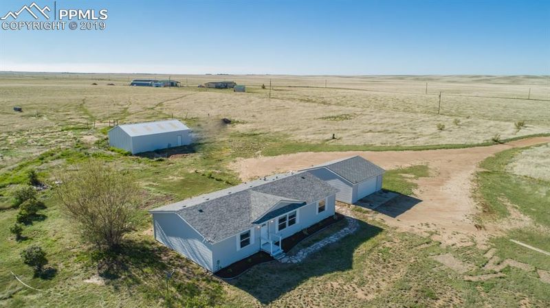 3725 S Calhan Rd, Calhan, CO 80808