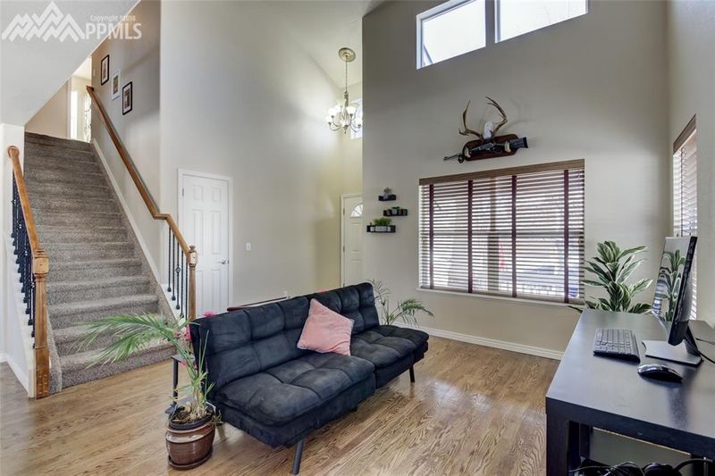 3725 Tail Wind Dr, Colorado Springs, CO 80911