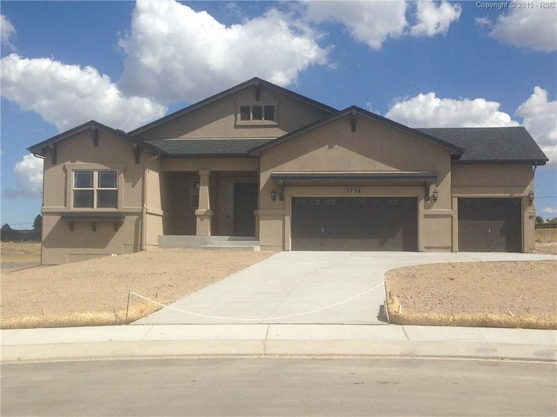 3726 Morrowind Ct, Colorado Springs, CO 80908