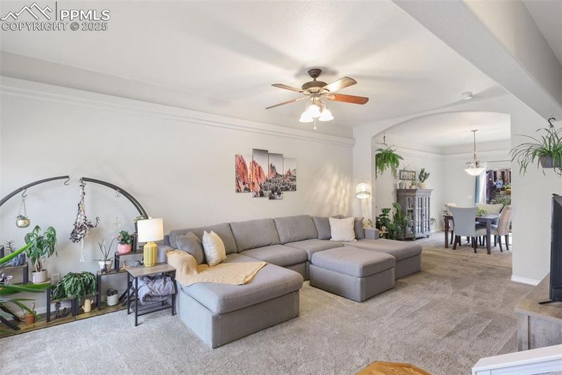 3727 Scott Ln, Colorado Springs, CO 80907