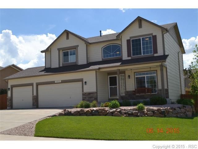 373 All Sky Dr, Colorado Springs, CO 80921